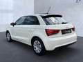 Audi A1 Sportback Ambition PDC/SHZ/Navi Blanc - thumbnail 8
