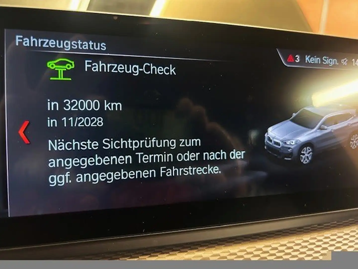 BMW X2 M Sport X/Sportsitze/Head up/leasingf./GARANTIE Schwarz - 2