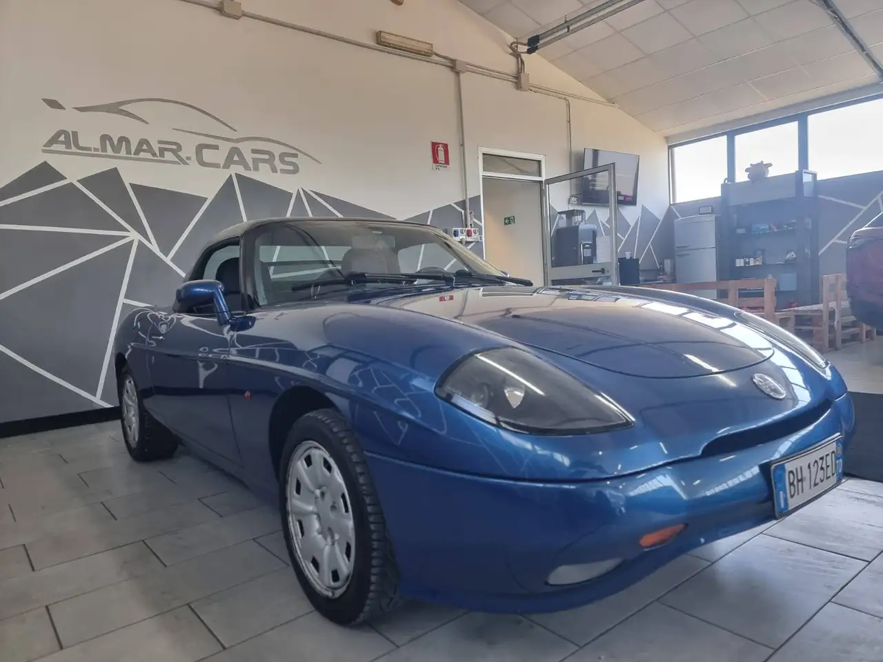 Fiat Barchetta 1995 1.8 16v Lido, foto 4