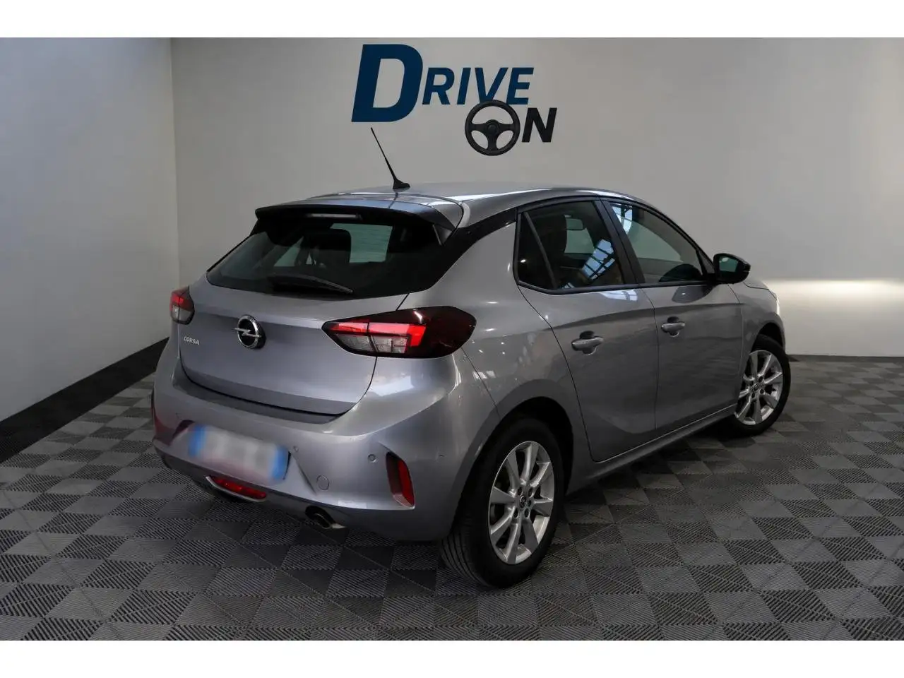 Opel Corsa Corsa — photo 6