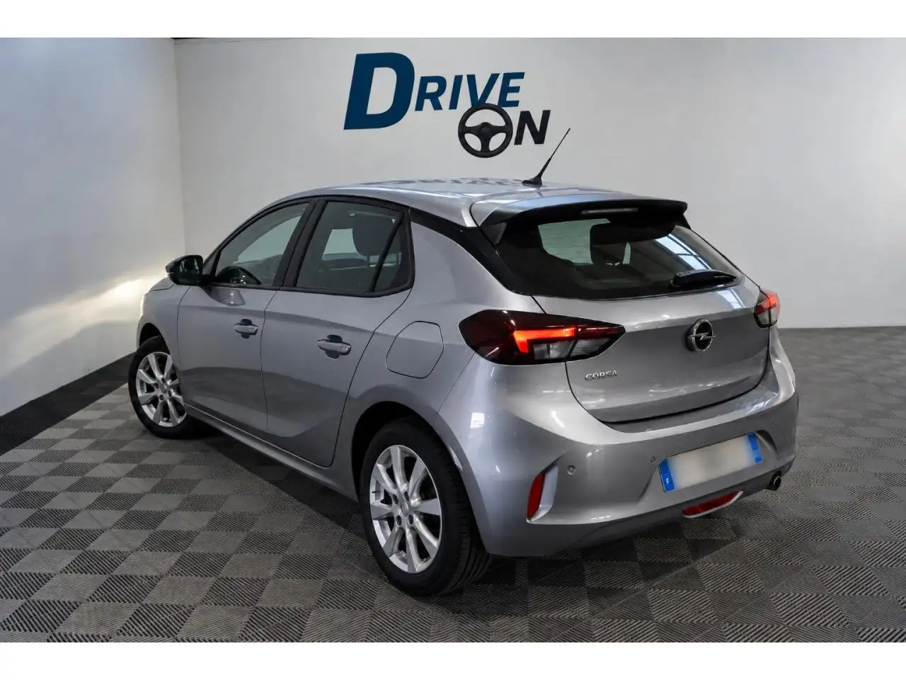 Opel Corsa Corsa — photo 4