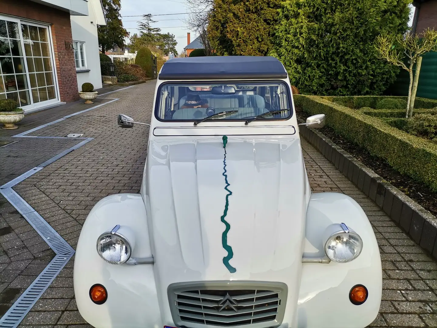 Citroen 2CV PERRIER - 1