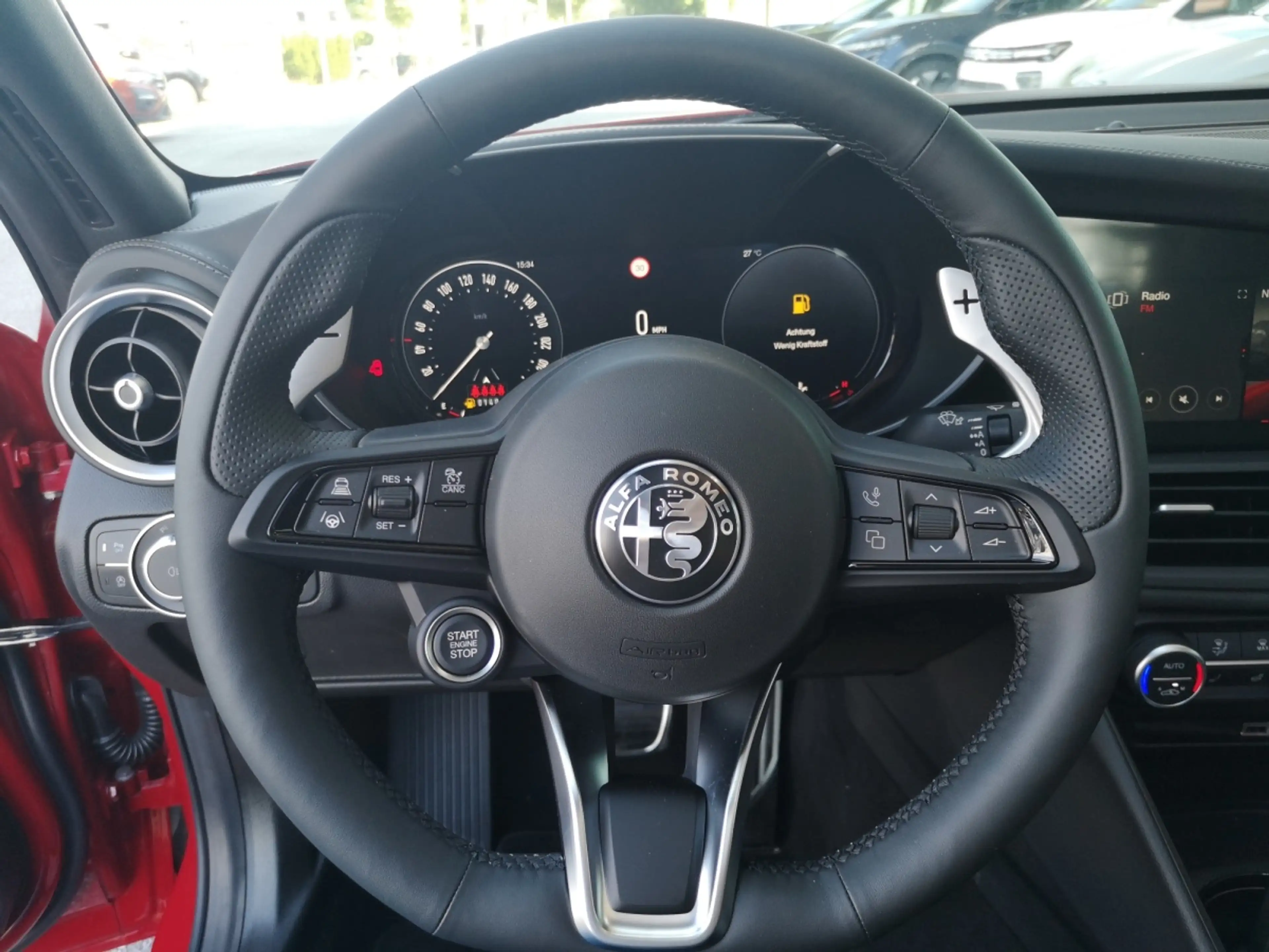 Alfa Romeo Giulia Alfa Giulia 280PS Q4 — photo 12