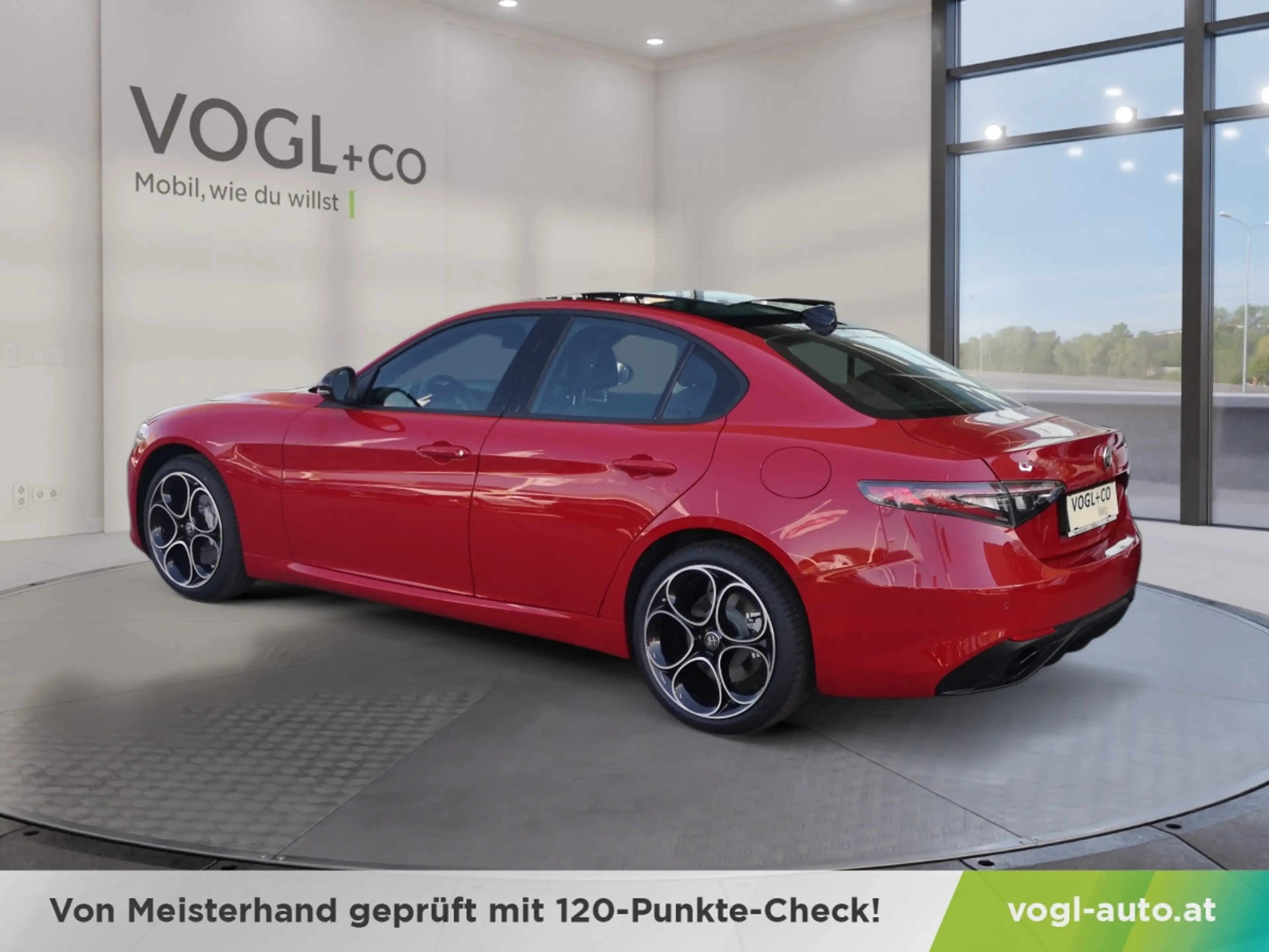 Alfa Romeo Giulia Alfa Giulia 280PS Q4 — photo 3