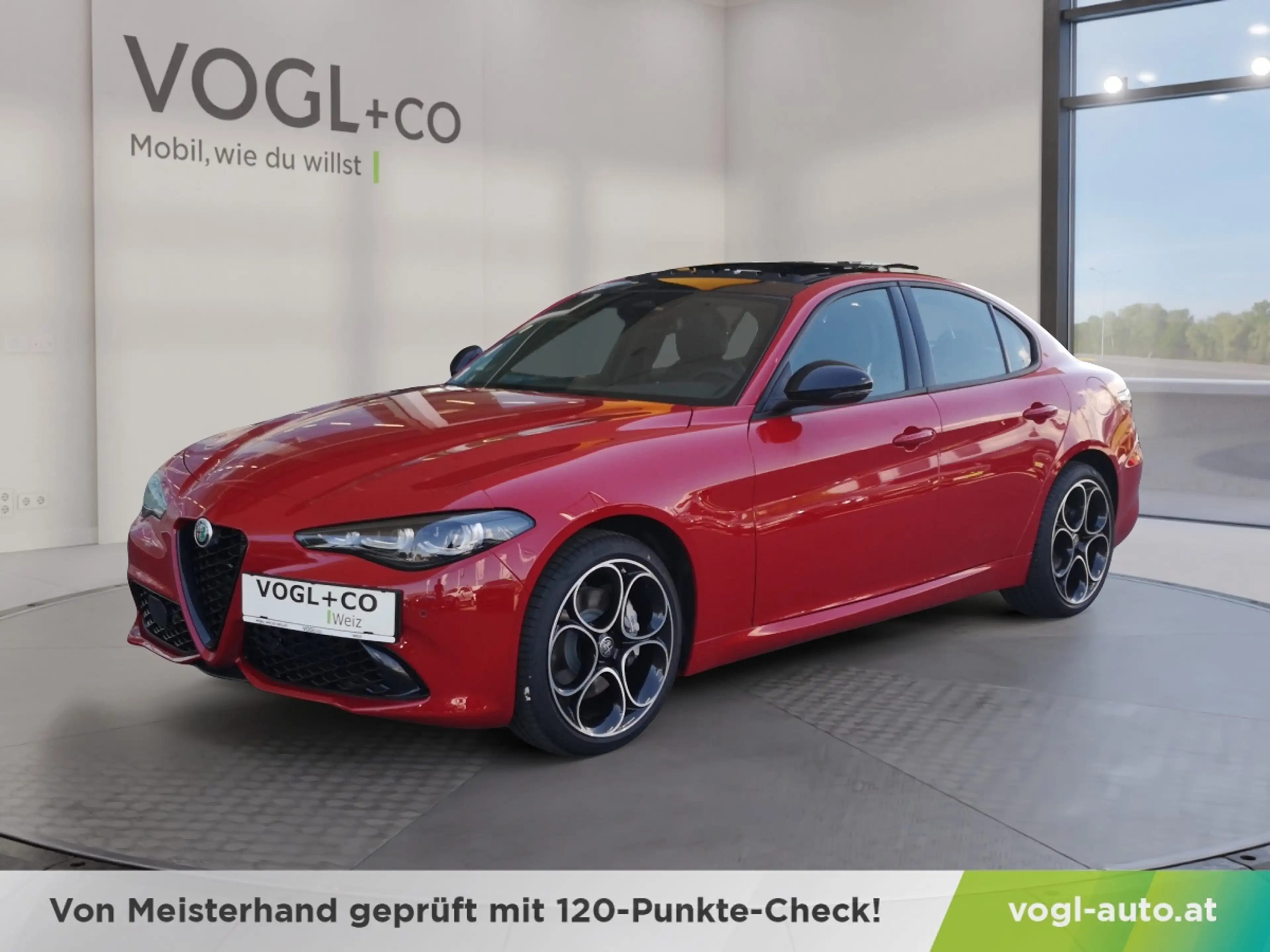 Alfa Romeo Giulia Alfa Giulia 280PS Q4