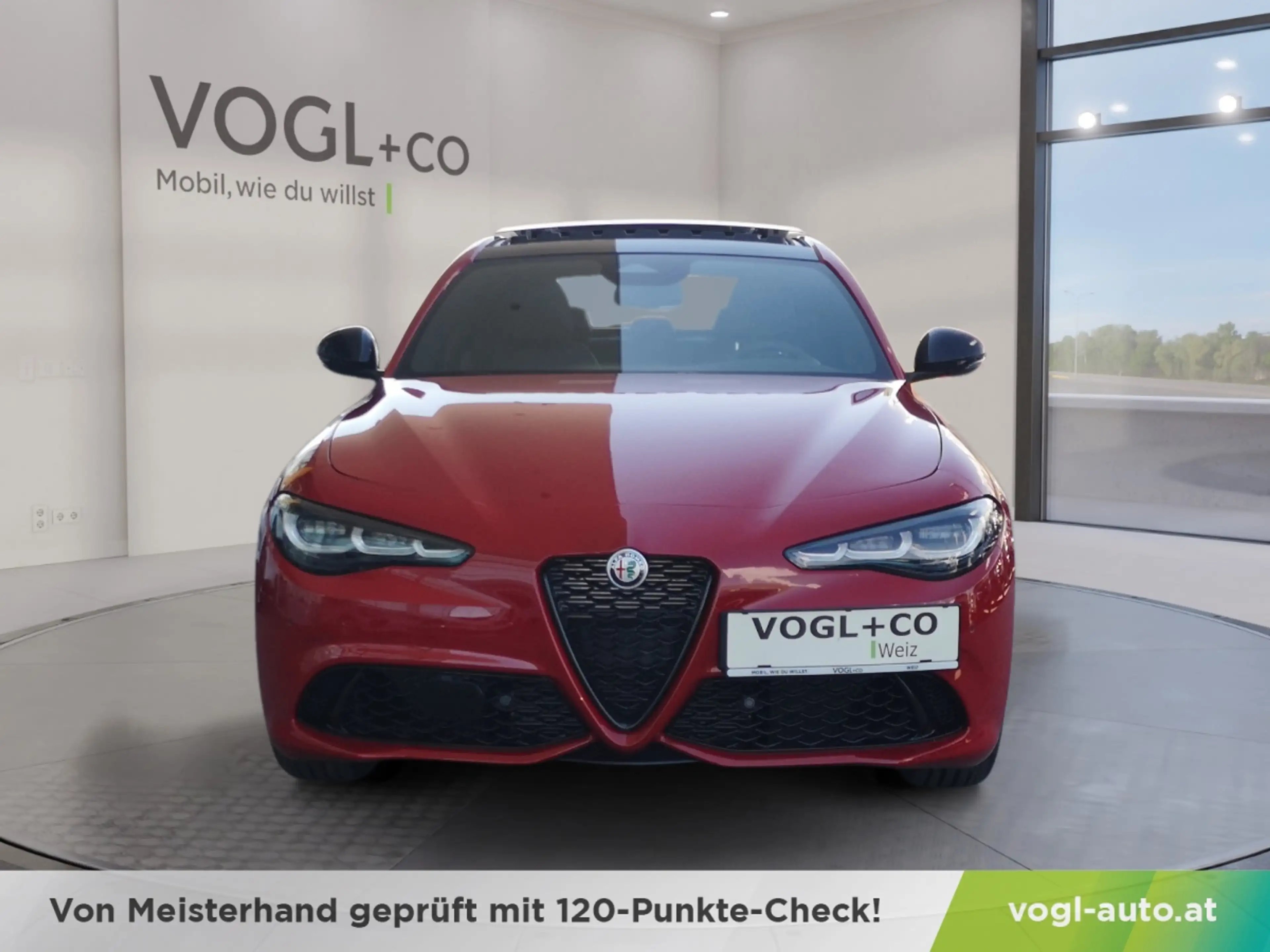 Alfa Romeo Giulia Alfa Giulia 280PS Q4 — photo 6