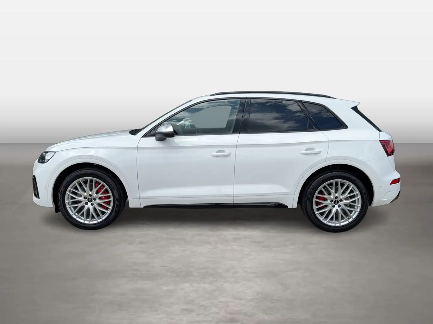 Audi SQ5 3.0 TDI quattro tiptronic Matrx-LED Kamera Blanc - 2