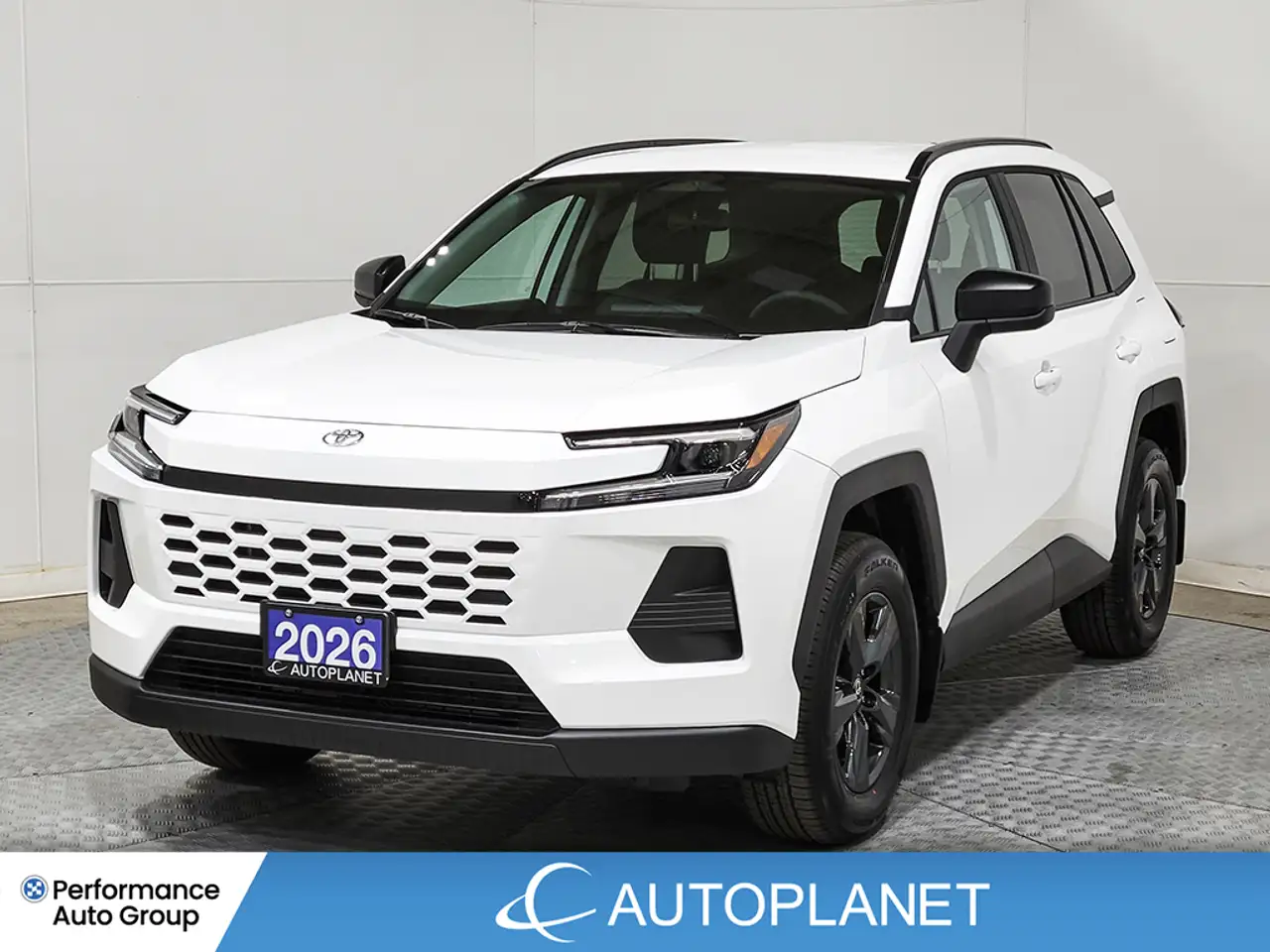 2026 Toyota RAV 4
