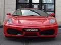 Ferrari F430 4.3i / V8 / F1 / Belgian Car / INVESTMENT Rood - thumbnail 3