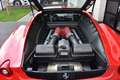 Ferrari F430 4.3i / V8 / F1 / Belgian Car / INVESTMENT Rood - thumbnail 11