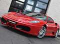 Ferrari F430 4.3i / V8 / F1 / Belgian Car / INVESTMENT Rood - thumbnail 1