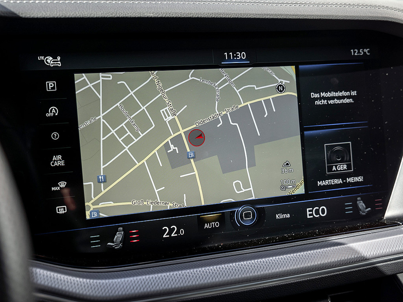 Volkswagen Touareg 3.0 V6 TDI R-Line 4MOTION 360° MATRIX — photo 7