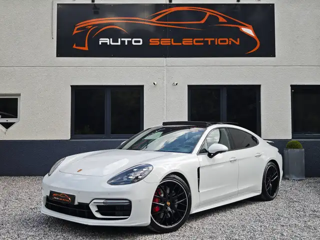 Porsche Panamera 4S 2.9 V6 Bi-Turbo PDK | CHRONO | SPORTDESIGN | PANO | SOFTCLOSE | BOSE | PASM | PDLS+ | CAM360° | HUD
