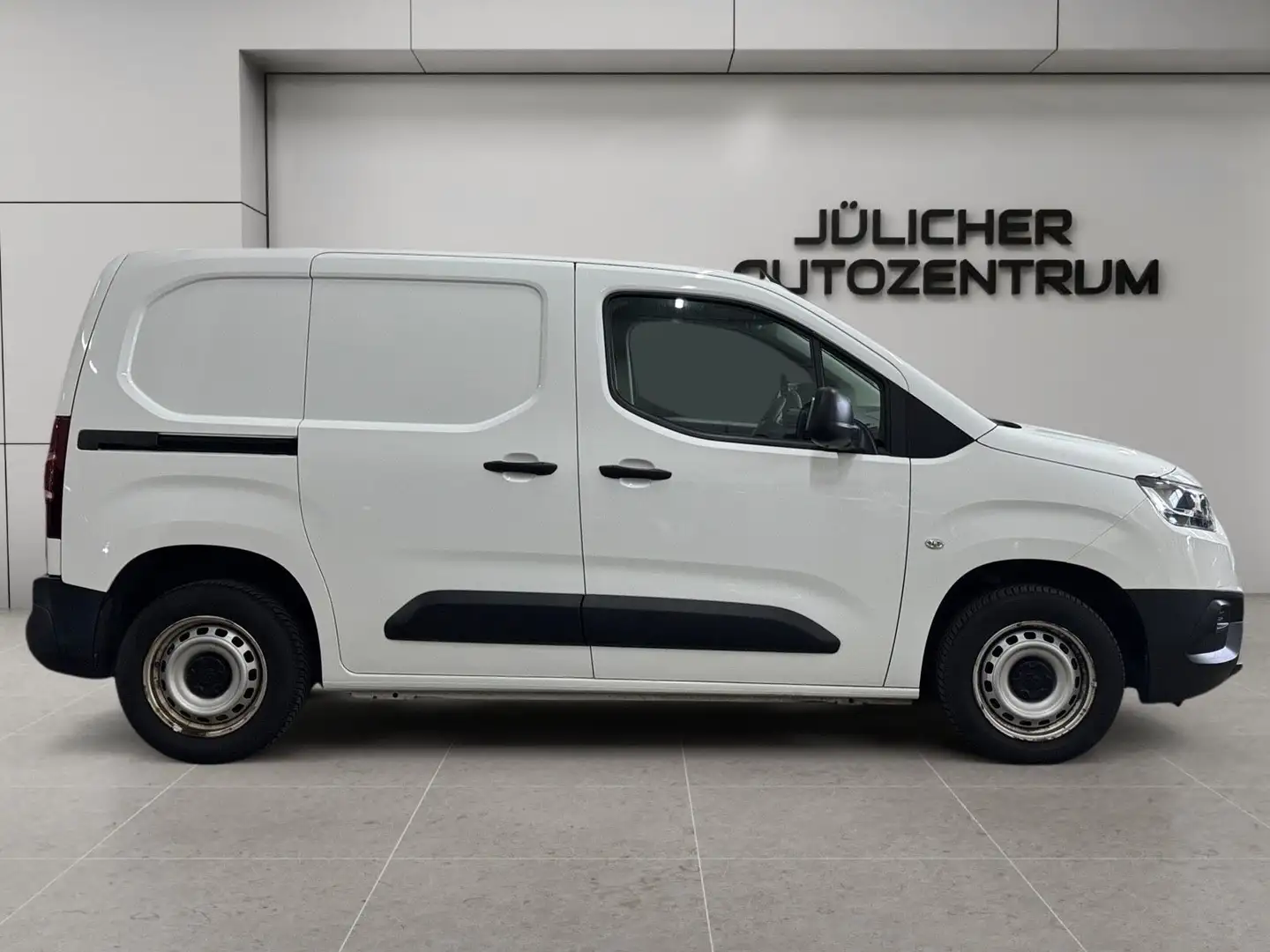 Toyota Proace 1.2 Turbo L1 Duty, 2.Hand, Insp. Neu Blanc - 2