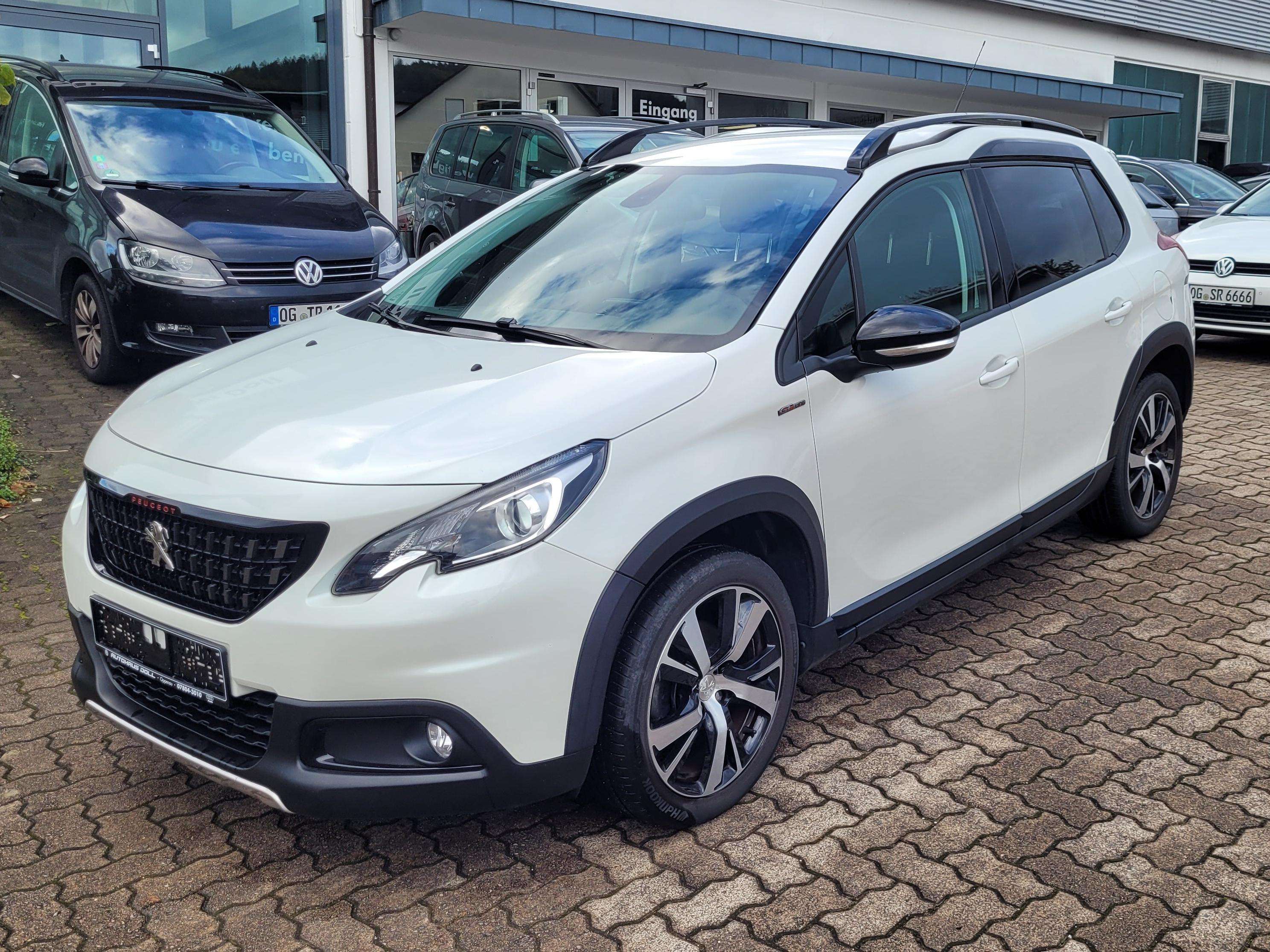 Second hand Peugeot 2008 1.2