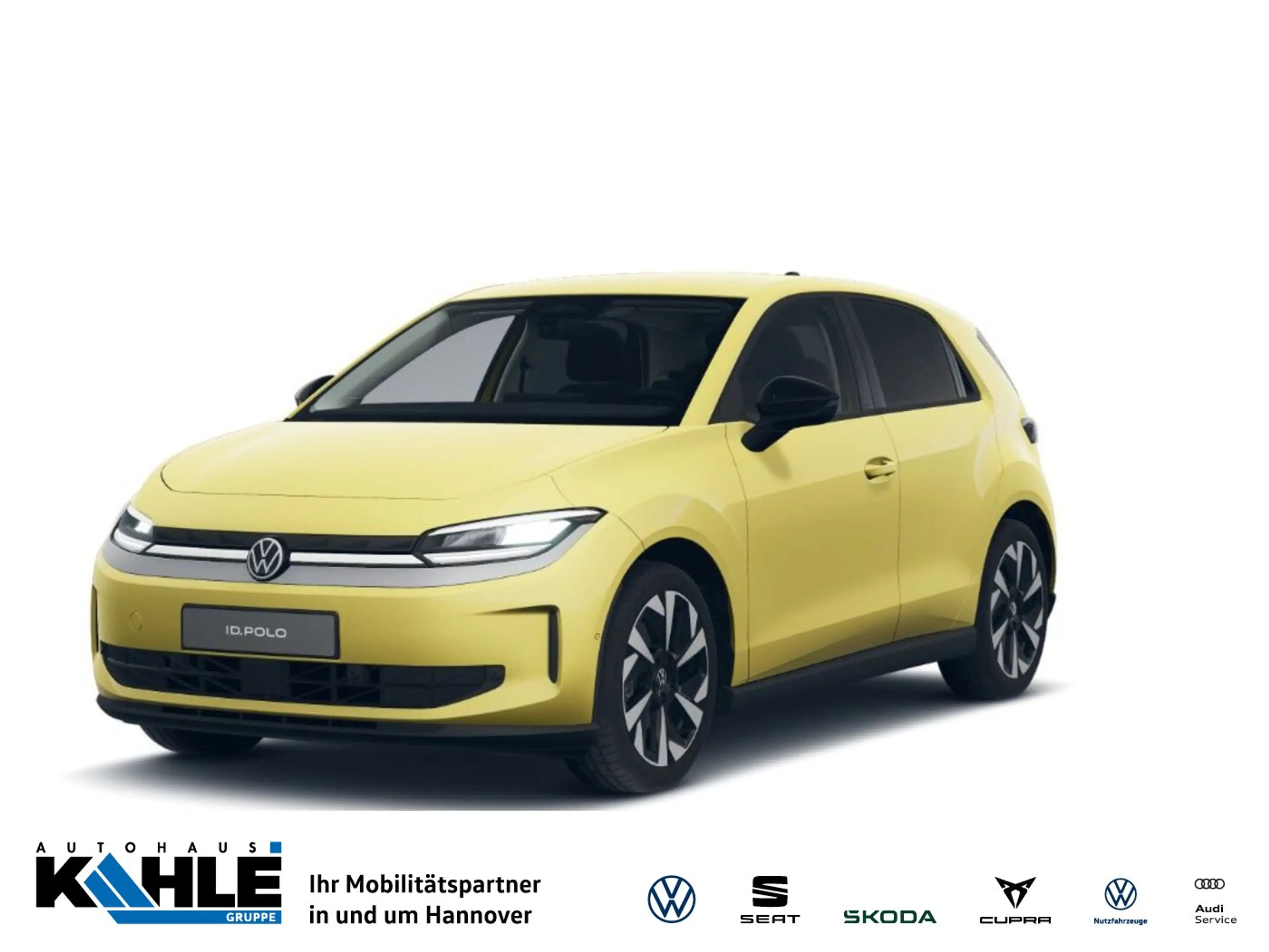 Volkswagen ID. Polo Life WinterPak IQ.Drive AHK GJR