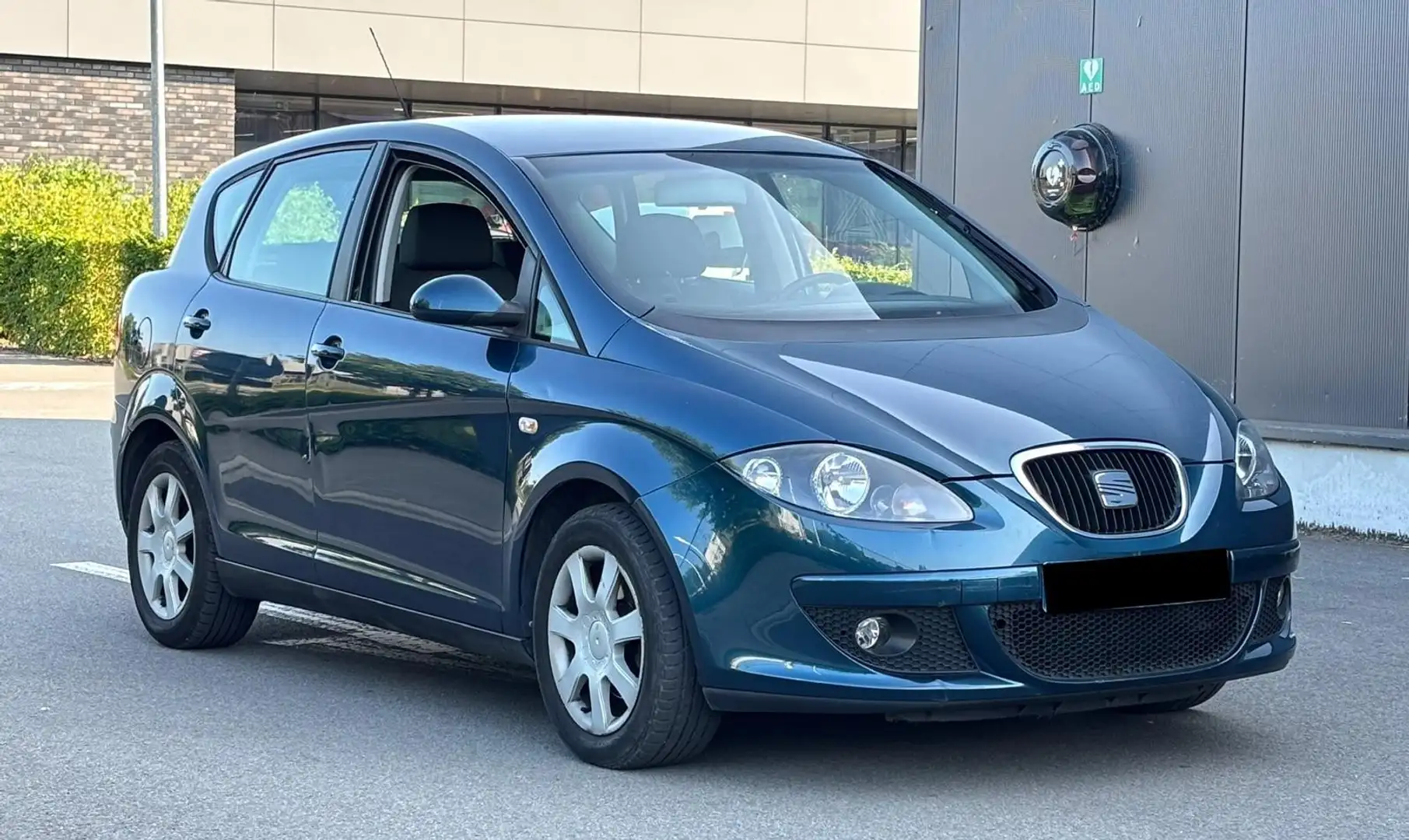 SEAT Toledo 1.6i benzine 45000 km !! orginal met carpass - 2
