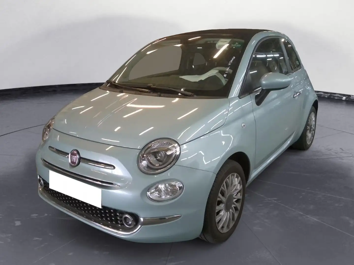 Fiat 500C 3161 Pop Dolcevita 1.0Hybrid 70 - 1
