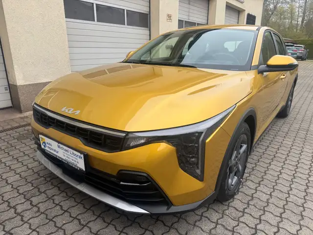 Kia K4