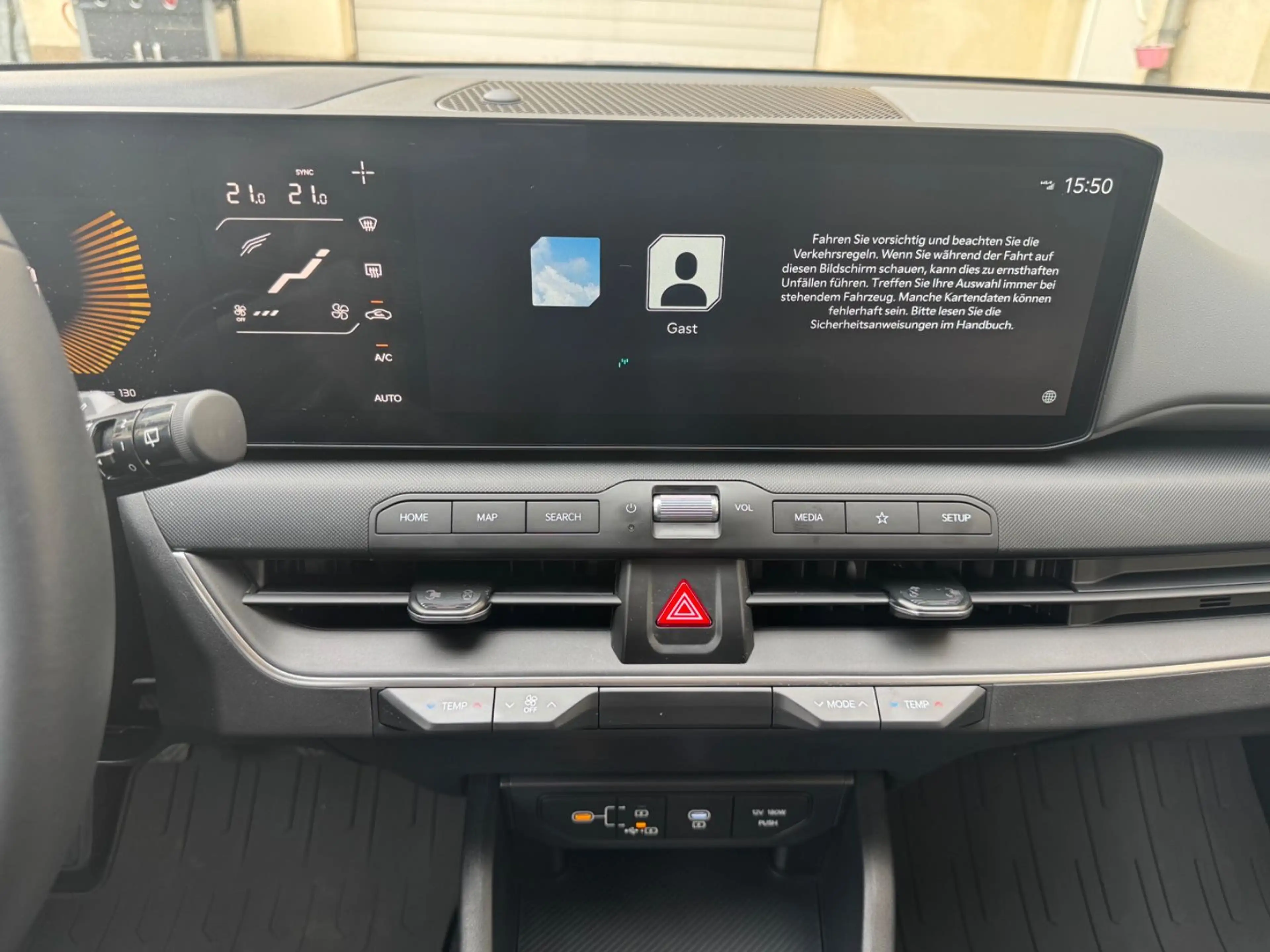Kia K4 1.0 T-GDI Vision — photo 27