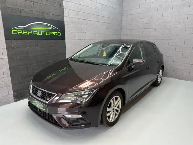 SEAT Leon Leon 2.0 TSI 190 Start/Stop DSG7 FR