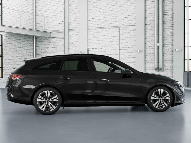 Mercedes-Benz CLA 180 Shooting Brake Business Solution — photo 7