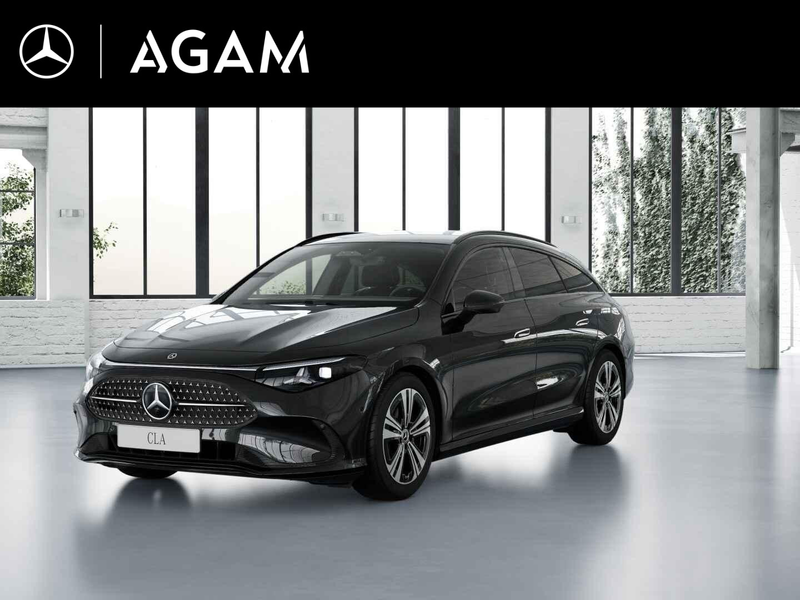 Mercedes-Benz CLA 180 Shooting Brake Business Solution