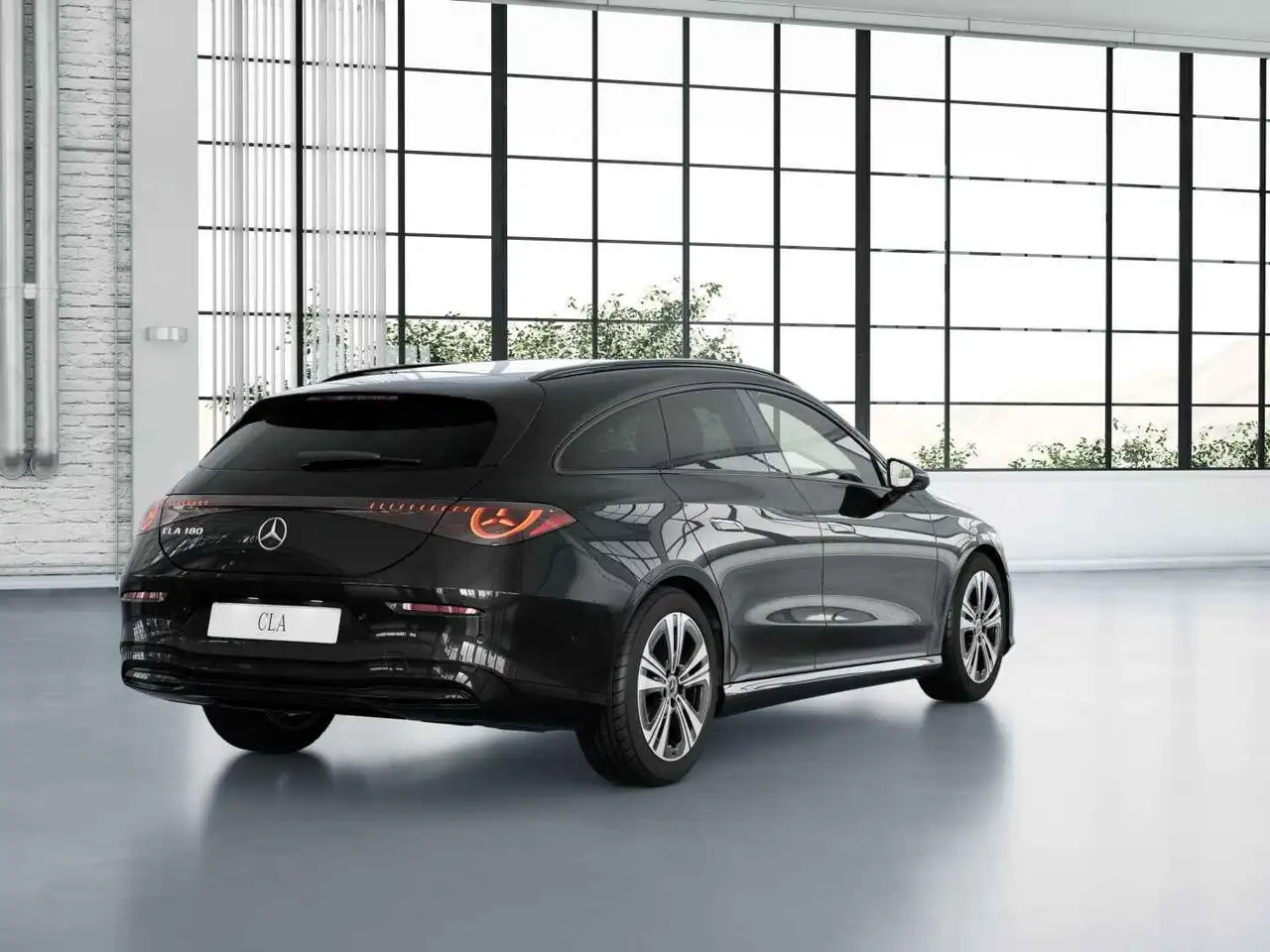 Mercedes-Benz CLA 2026