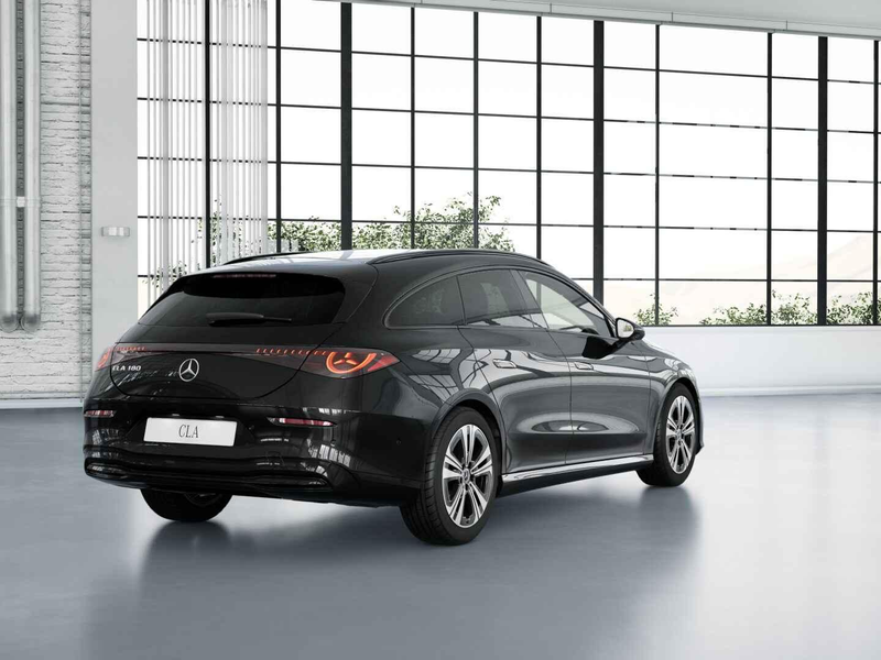Mercedes-Benz CLA 180 Shooting Brake Business Solution — photo 2
