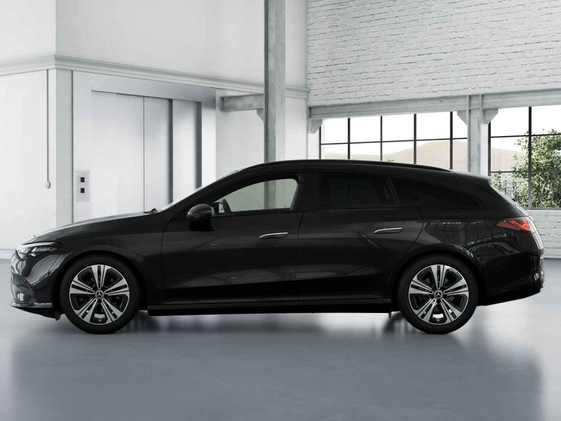 Mercedes-Benz CLA 180 Shooting Brake Business Solution — photo 9