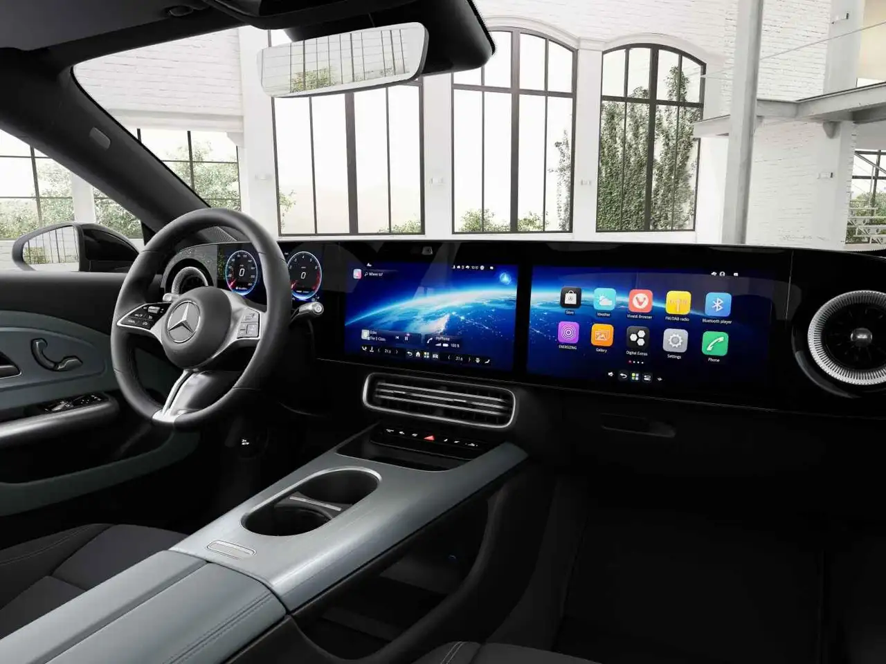 Mercedes-Benz CLA 2026