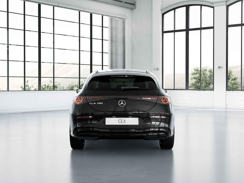 Mercedes-Benz CLA 180 Shooting Brake Business Solution — photo 10