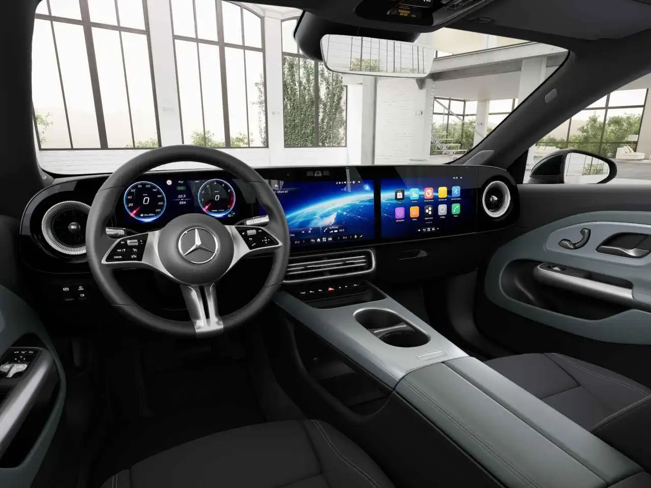 Mercedes-Benz CLA 2026