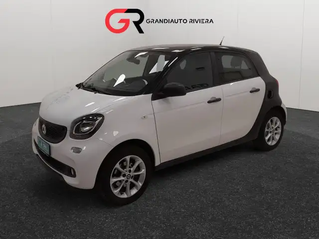 smart forFour Forfour 1.0 Passion 71cv my18