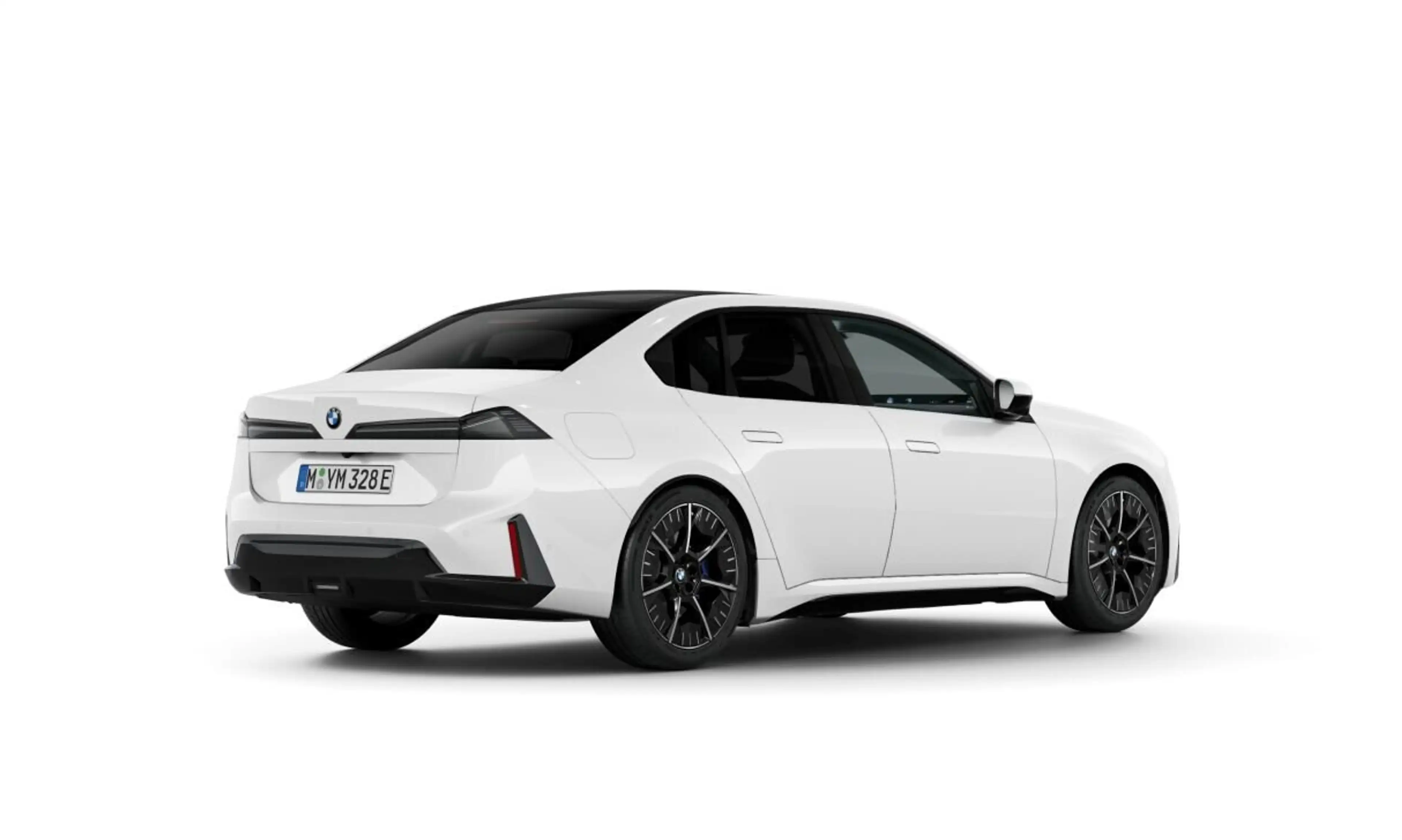 BMW i3 50 xDrive M Sport / Panoramadak / 3D Head-Up / M M — photo 2