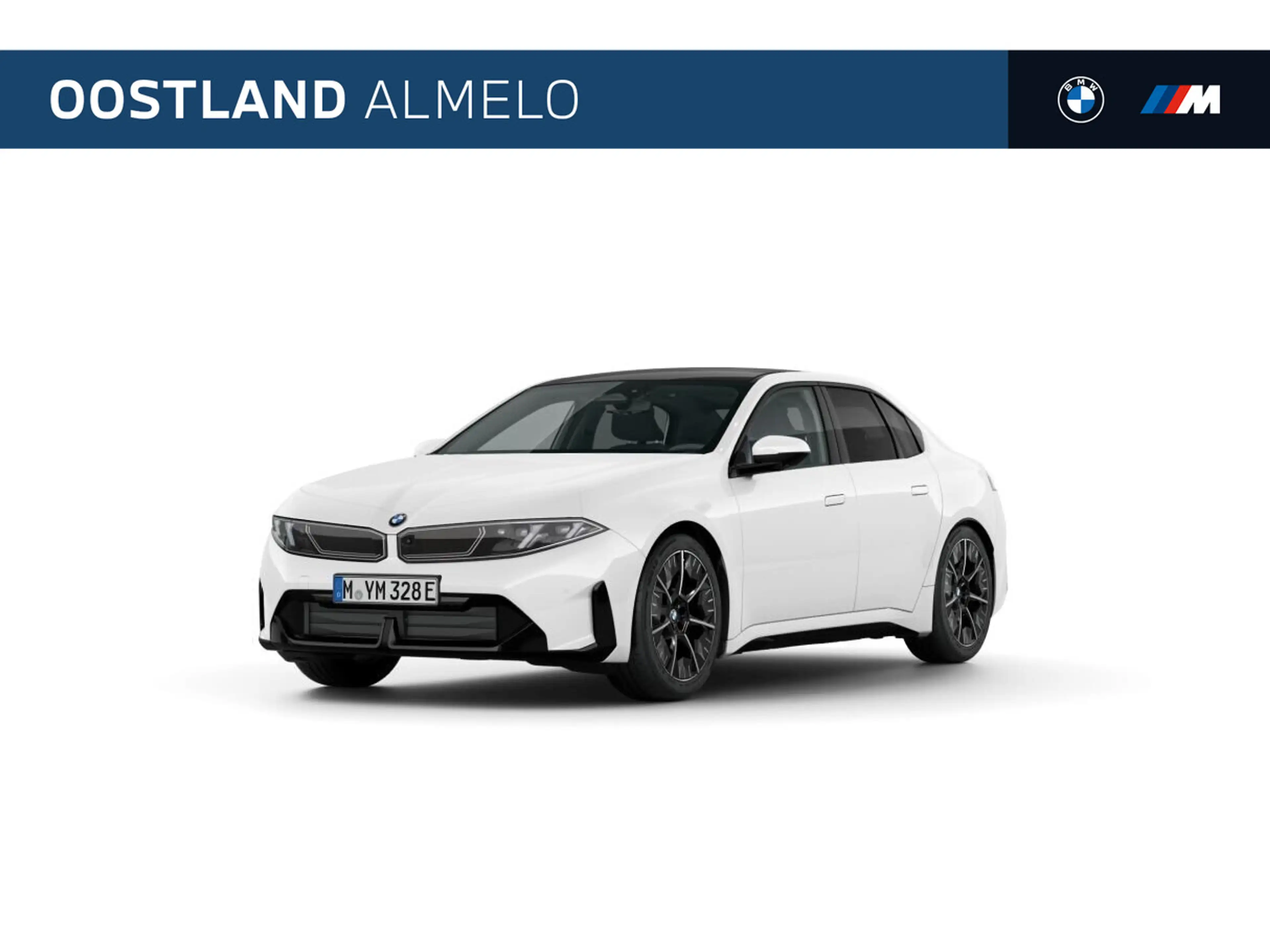 BMW i3 50 xDrive M Sport / Panoramadak / 3D Head-Up / M M