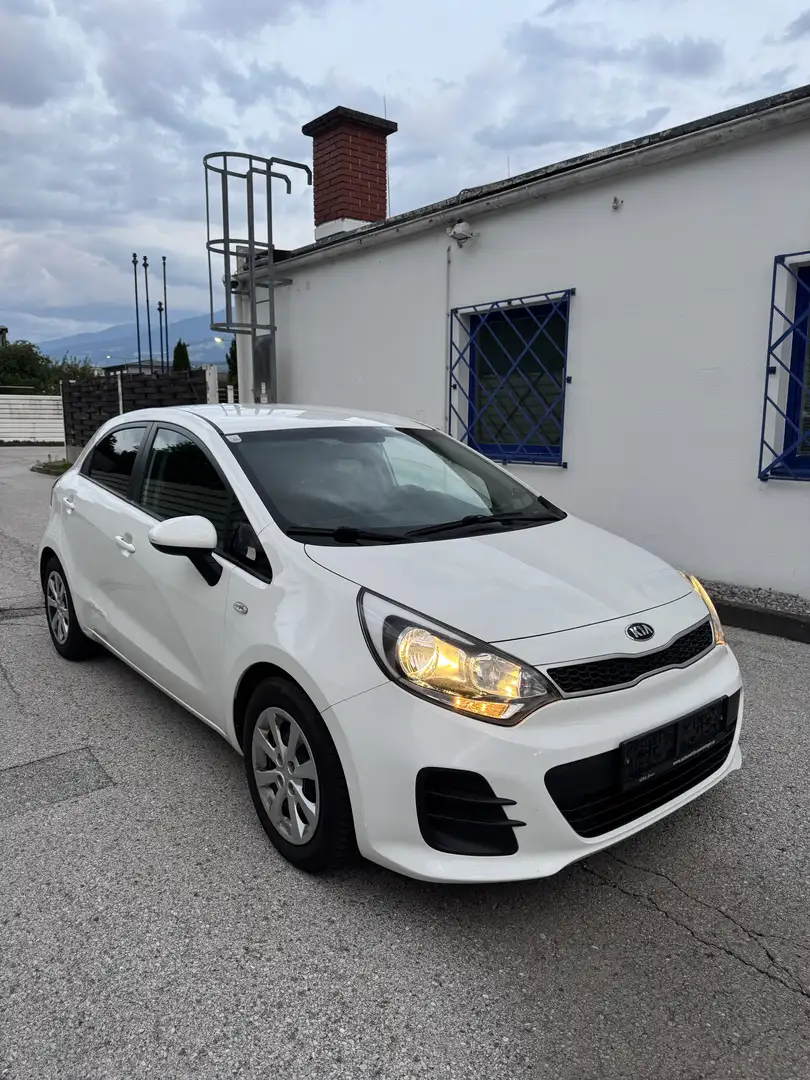 Kia Rio 1,2 MPI Titan - 2