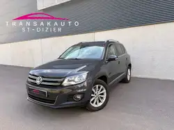 Volkswagen Tiguan Sportline 4Motion BMT