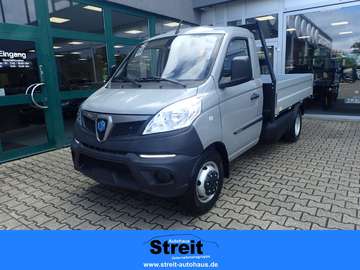 NP6 TW Kipper LR 2,53m Pritschenlänge LPG PRO grau