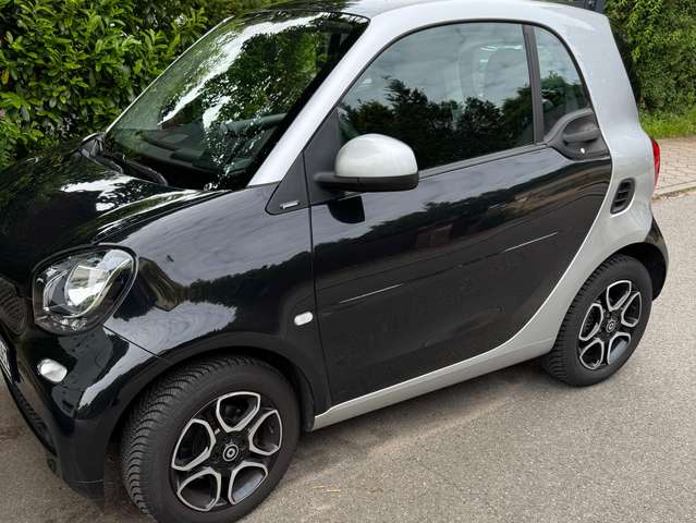 smart city-coupé/city-cabrio smart 1st edition