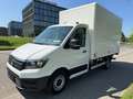 Volkswagen Crafter Pritsche Koffer Ladebordwand 35 Weiß - thumbnail 1