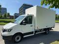 Volkswagen Crafter Pritsche Koffer Ladebordwand 35 Weiß - thumbnail 7