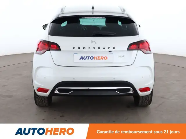 DS Automobiles DS 4 Crossback view 5