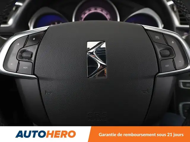 DS Automobiles DS 4 Crossback view 21
