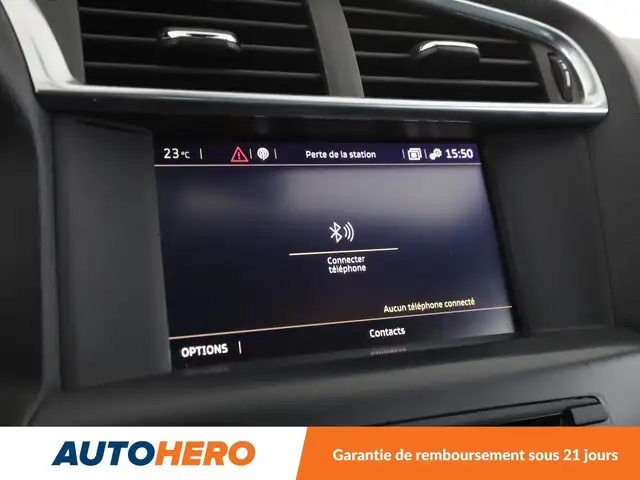DS Automobiles DS 4 Crossback view 27