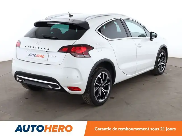 DS Automobiles DS 4 Crossback view 6