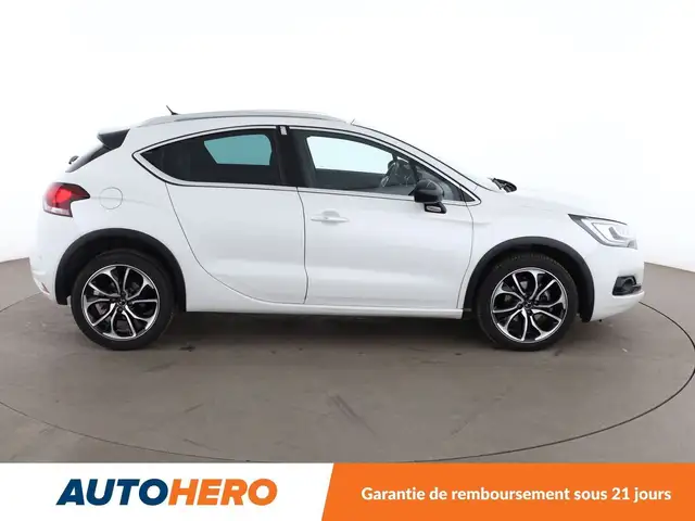 DS Automobiles DS 4 Crossback view 7