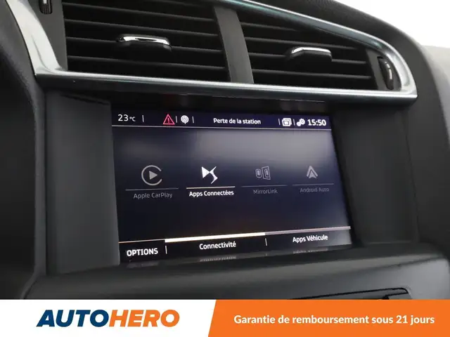 DS Automobiles DS 4 Crossback view 26