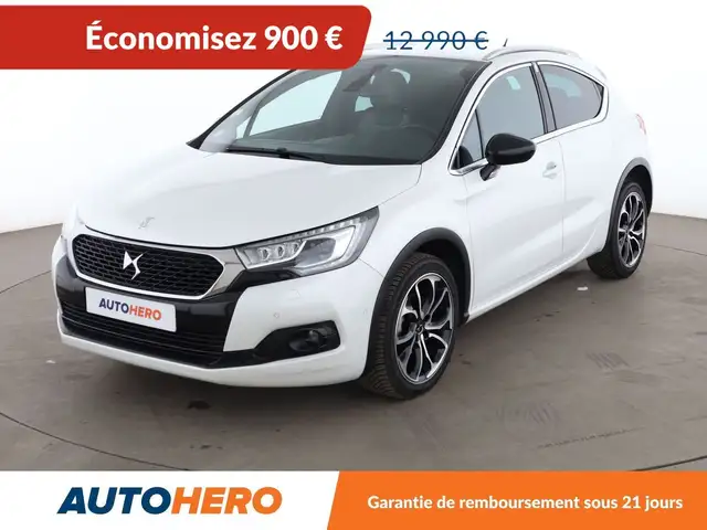 DS Automobiles DS 4 Crossback 1.6 Blue-HDi Sport Chic EAT6