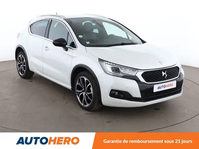DS Automobiles DS 4 Crossback view 8